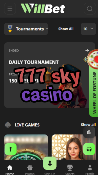 777 Sky Casino - High-Flying Casino Action-www.bdqngd.com