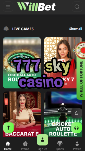 777 Sky Casino - High-Flying Casino Action-www.bdqngd.com