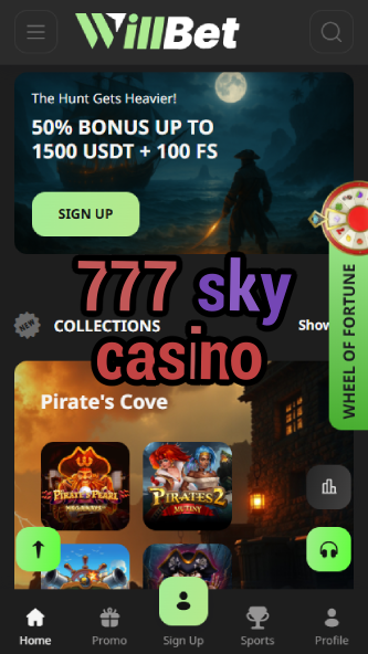 777 Sky Casino - High-Flying Casino Action-www.bdqngd.com