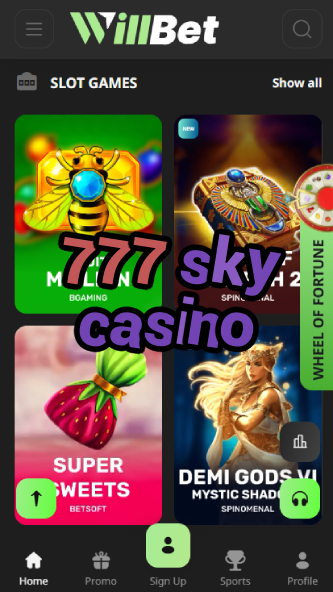 777 Sky Casino - High-Flying Casino Action-www.bdqngd.com